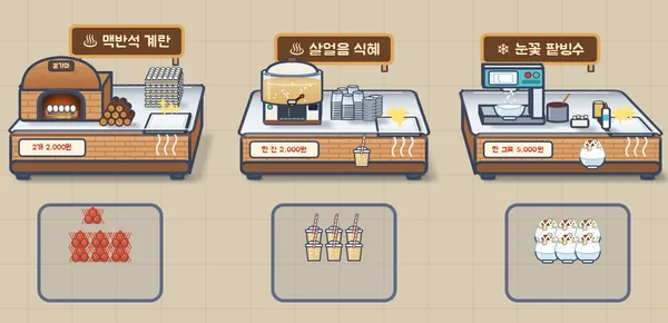 6층 ♨ 층층 찜질방