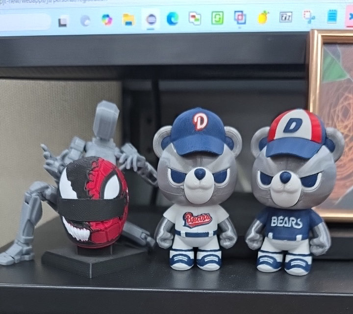 Character Figures