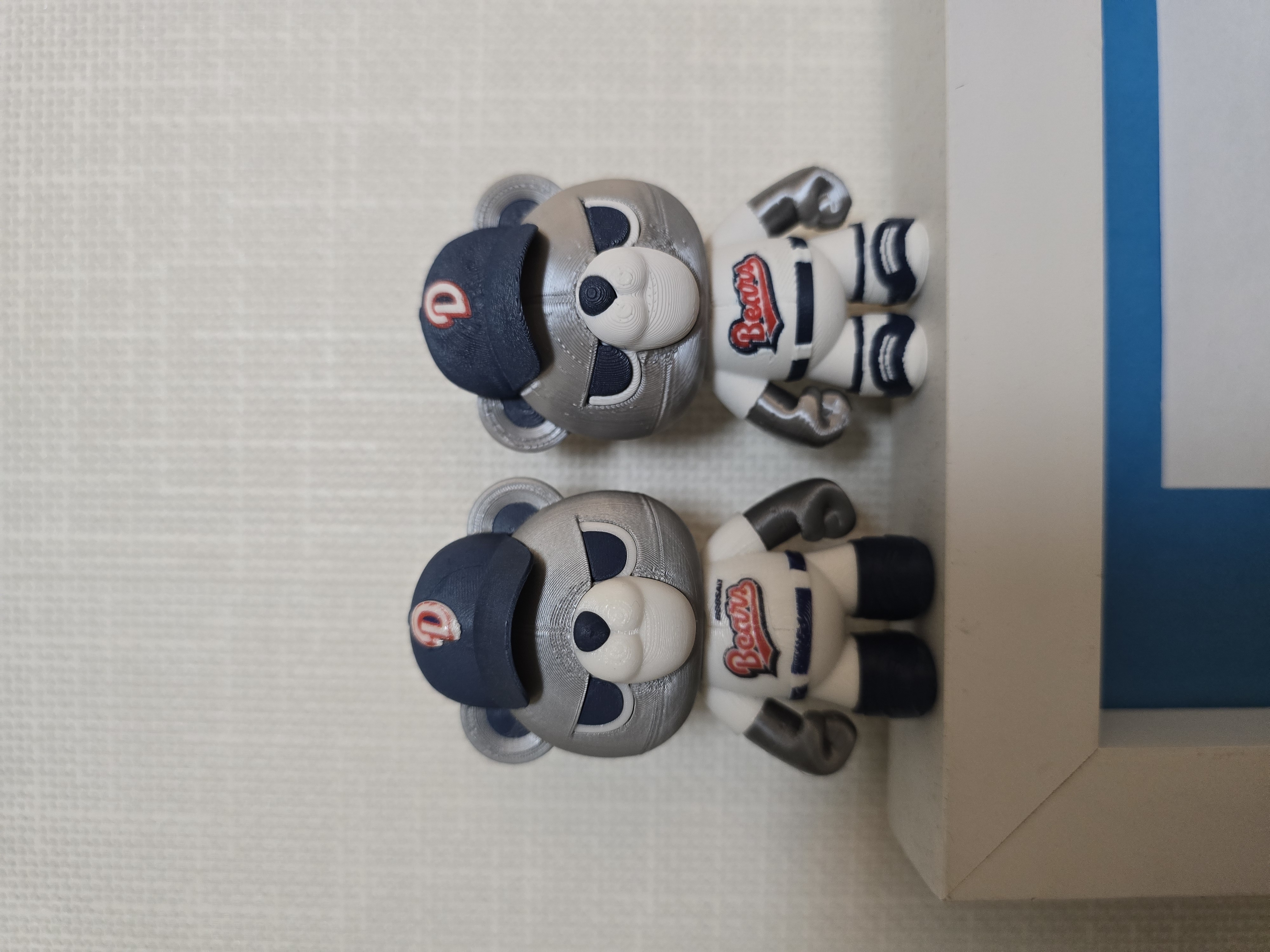 Doosan Bears Figures