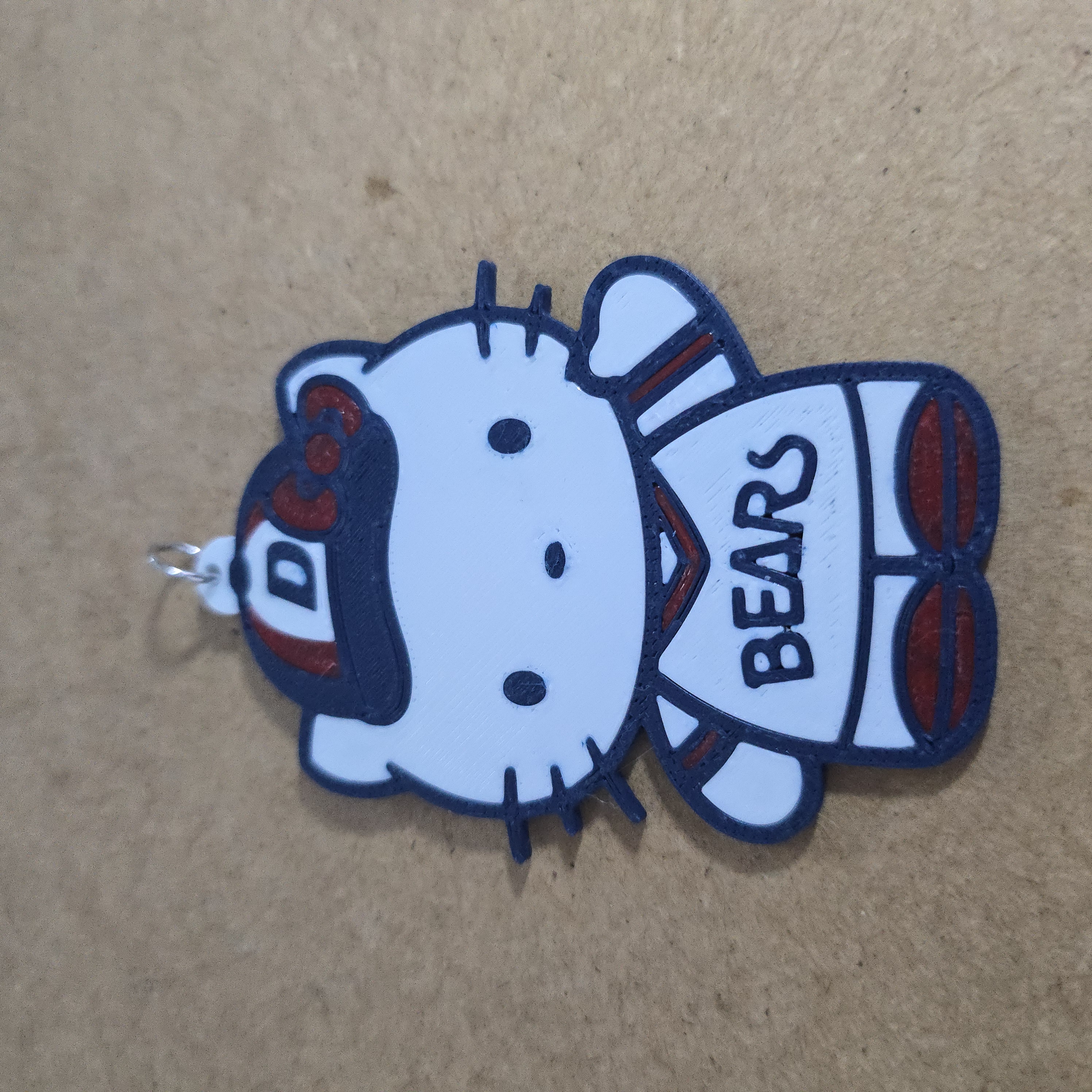 Hello Kitty × Doosan Bears