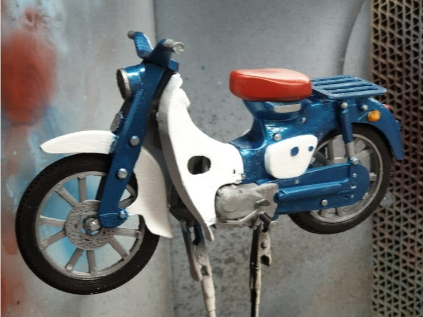 Honda Cub C100